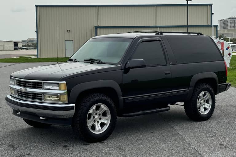 Used Chevrolet Tahoe For Sale - Cars & Bids