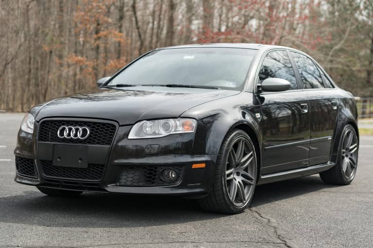 Used Audi B7 RS4 for Sale - Cars & Bids