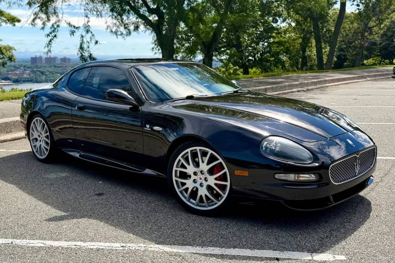 2005 Maserati GranSport on cars&bids
