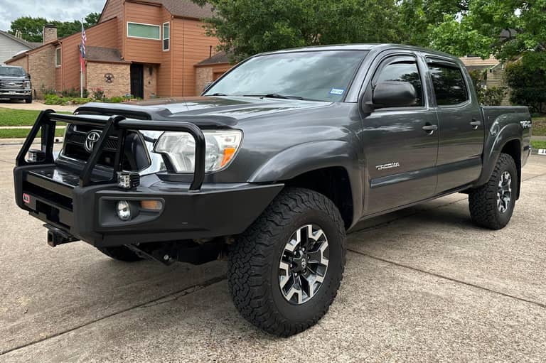 Used Toyota Tacoma for Sale - Cars & Bids