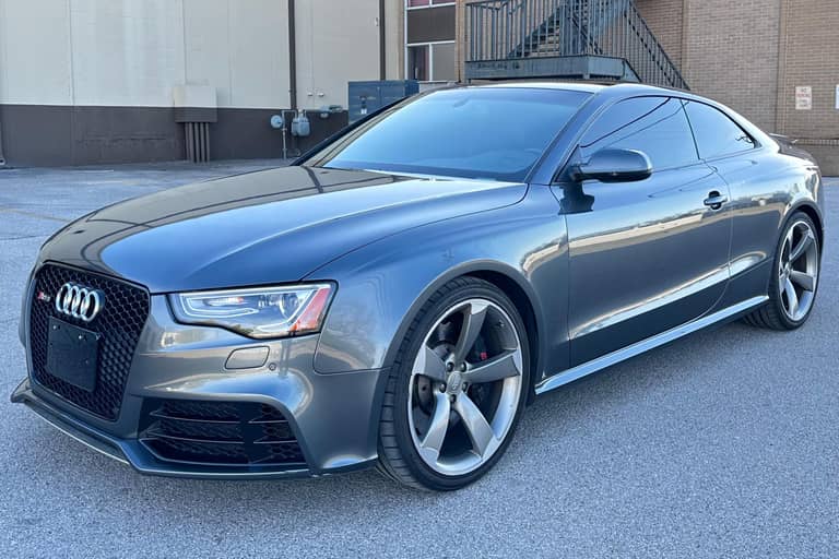 Used Audi RS 5 for Sale - Cars & Bids