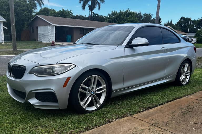 Used BMW 2 Series for Sale - Cars & Bids