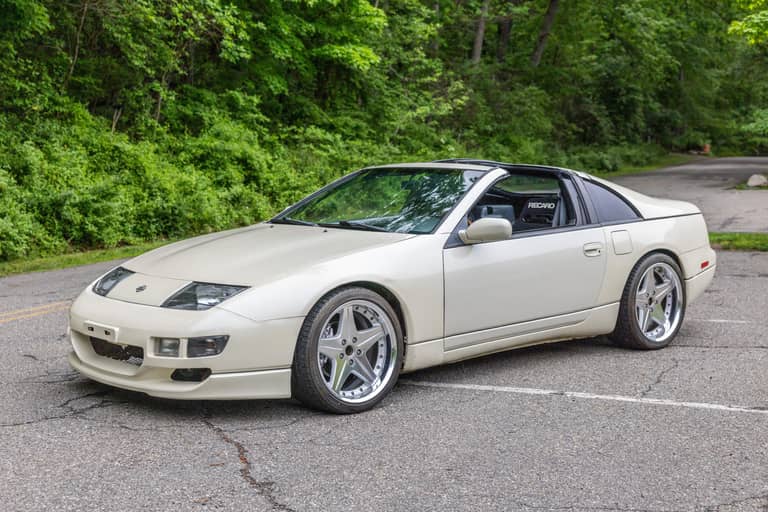 Used Nissan 300ZX for Sale - Cars & Bids