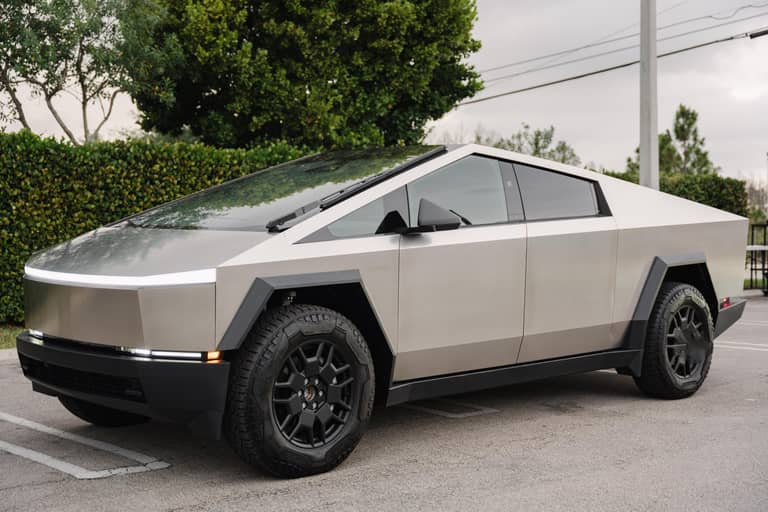 Used Tesla Cybertruck for Sale - Cars & Bids