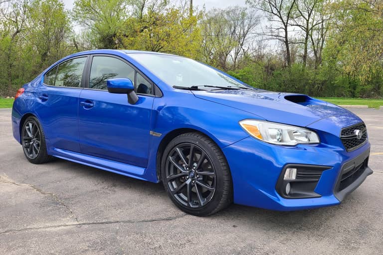 Used Subaru WRX for Sale - Cars & Bids