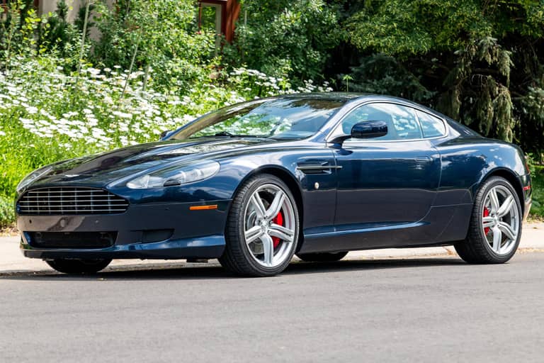 Used Aston Martin DB9 for Sale - Cars & Bids