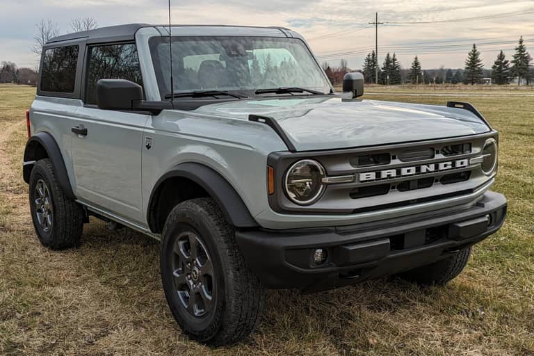 Used Ford Bronco for Sale - Cars & Bids