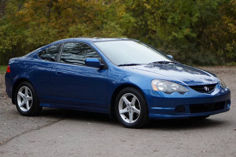 Used Acura RSX for Sale - Cars & Bids