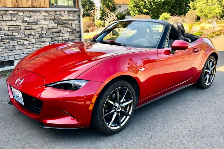 Used Mazda ND Miata for Sale - Cars & Bids