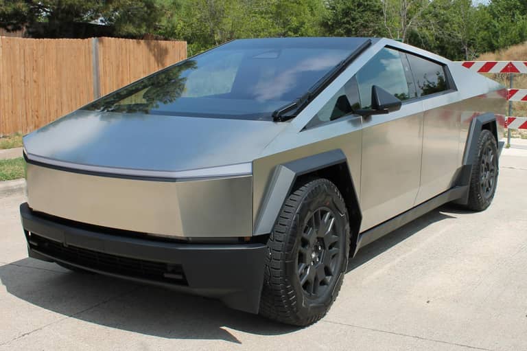 Used Tesla Cybertruck for Sale - Cars & Bids