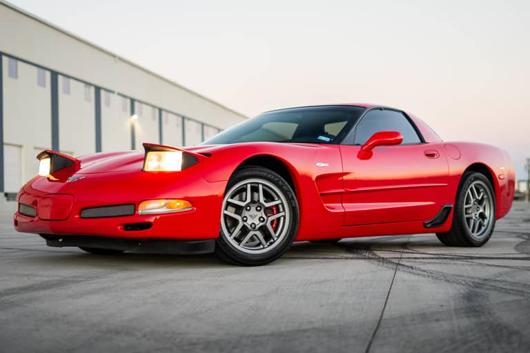 Used Chevrolet C5 Corvette for Sale - Cars & Bids