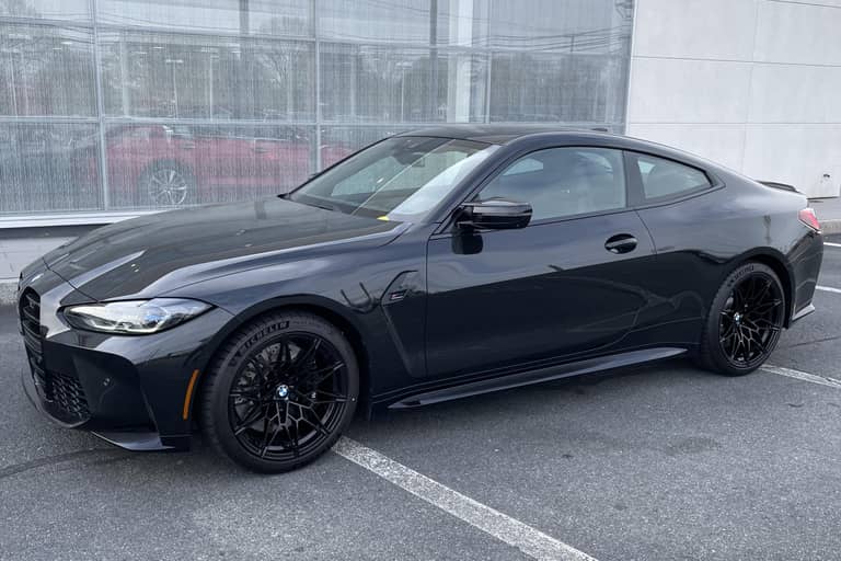 Used BMW G8X M4 for Sale - Cars & Bids