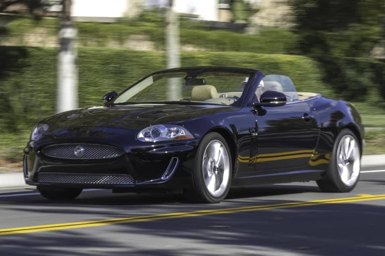 Used Jaguar XKR for Sale - Cars & Bids