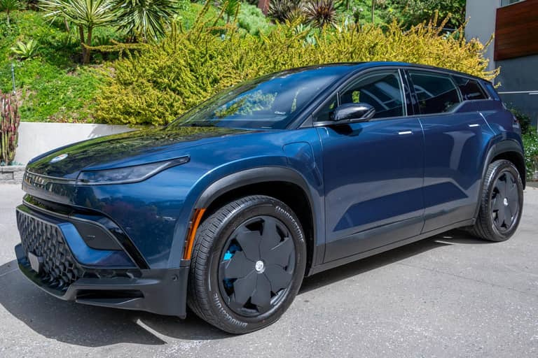 Used Fisker Ocean for Sale Cars & Bids