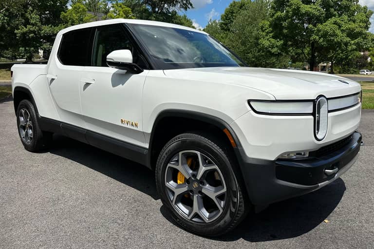 Used Rivian R1T for Sale - Cars & Bids