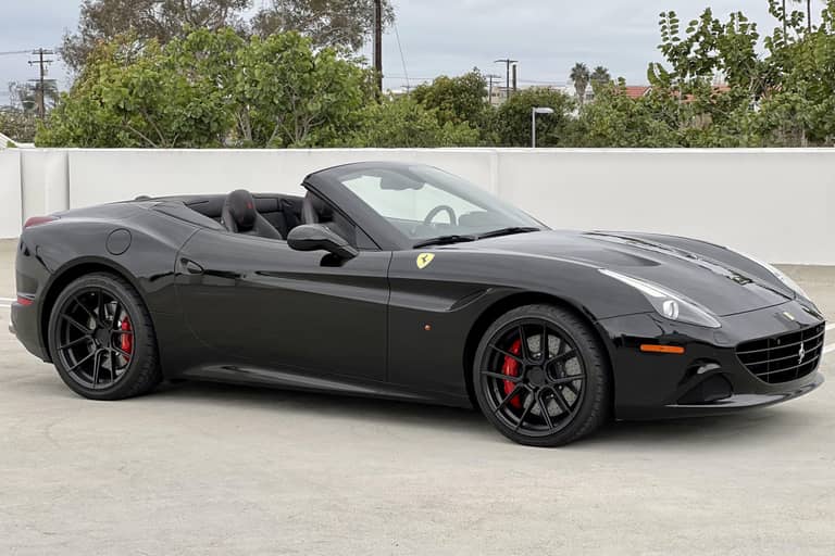 Used Ferrari California for Sale - Cars & Bids