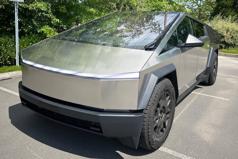 Used Tesla Cybertruck for Sale - Cars & Bids