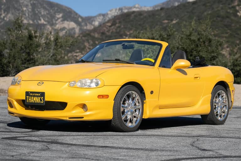 Used Mazda NB Miata for Sale - Cars & Bids