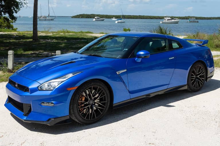 Used Nissan R35 GT-R for Sale - Cars & Bids