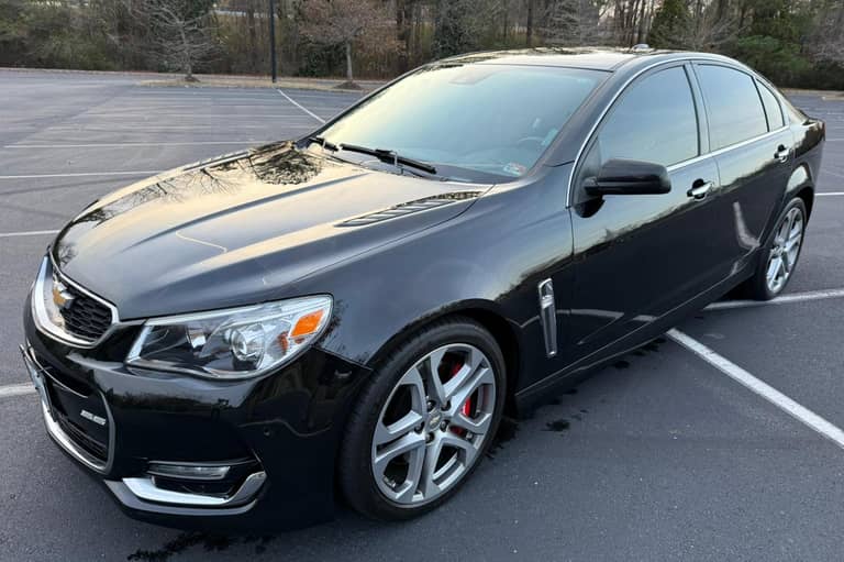 Don'T Miss Out!  Limited Used Chevy Ss Available - lfm6a1h