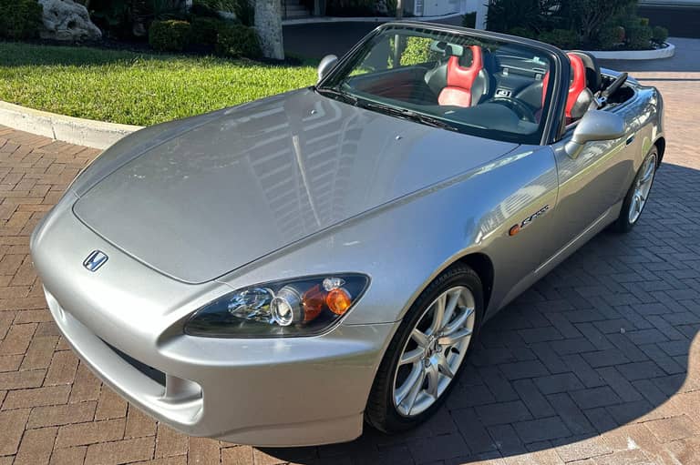 Used Honda S2000 for Sale - Cars & Bids