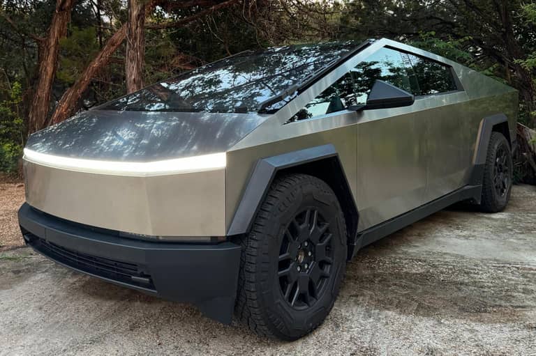 Used Tesla Cybertruck For Sale - Cars & Bids