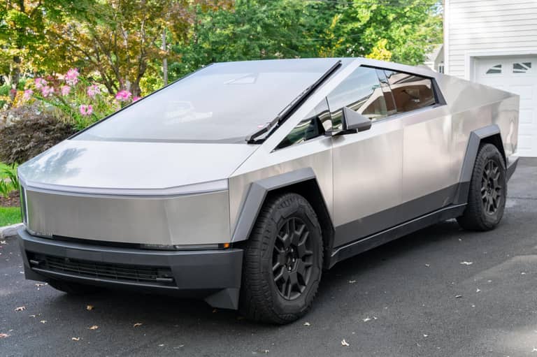 Used Tesla Cybertruck for Sale - Cars & Bids