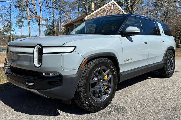 Used Rivian R1S for Sale - Cars & Bids