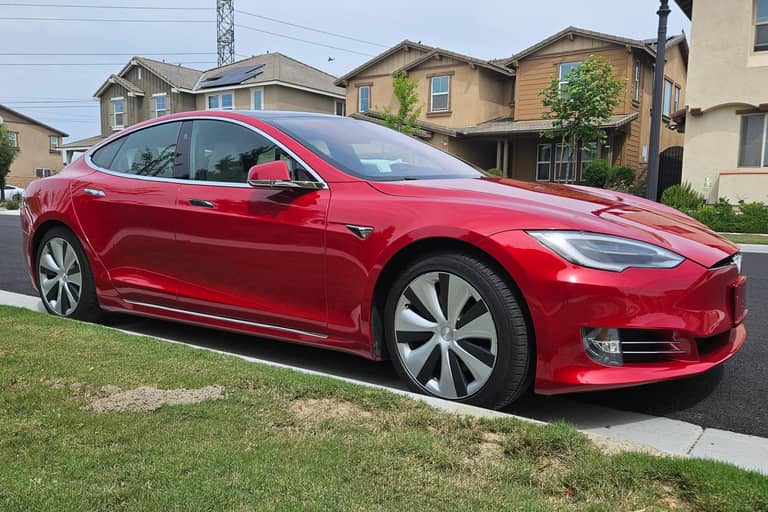 Used Tesla Model S for Sale - Cars & Bids