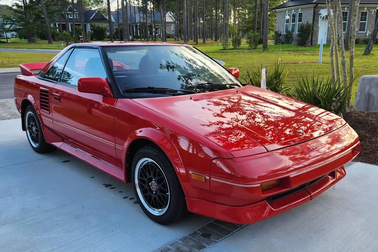 Used Toyota MR2 for Sale - Cars & Bids