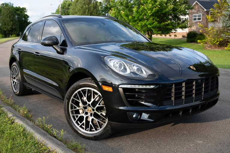 Used Porsche Macan for Sale - Cars & Bids