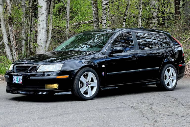 Used Saab 9-3 for Sale - Cars & Bids