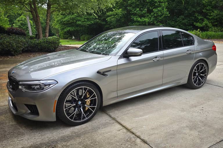 Used Bmw F90 M5 For Sale - Cars & Bids