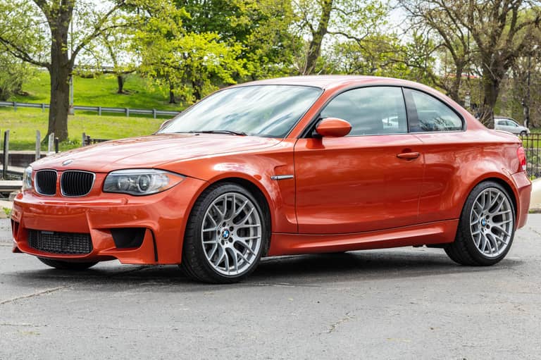 Used BMW 1 Series M for Sale - Cars & Bids