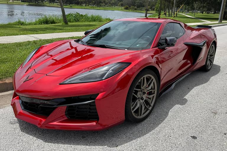 Used Chevrolet C8 Corvette for Sale - Cars & Bids