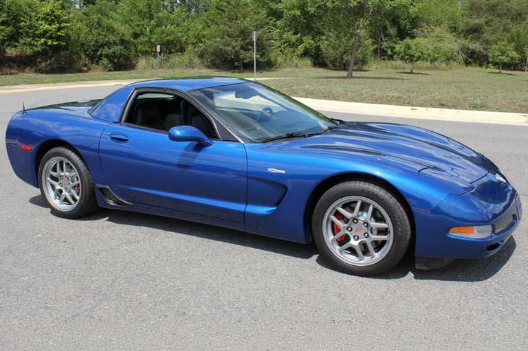 Used Chevrolet C5 Corvette For Sale - Cars & Bids