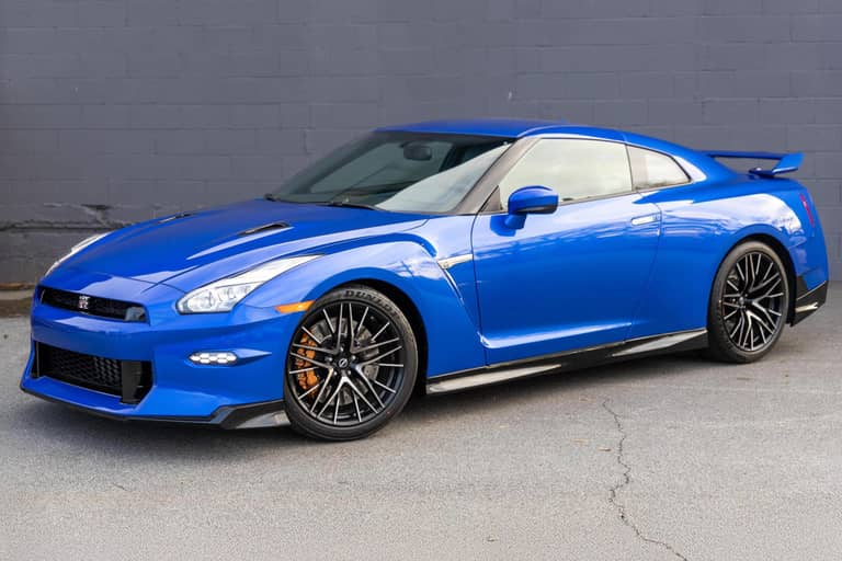 2024 Nissan GT-R Skyline Edition on cars&bids