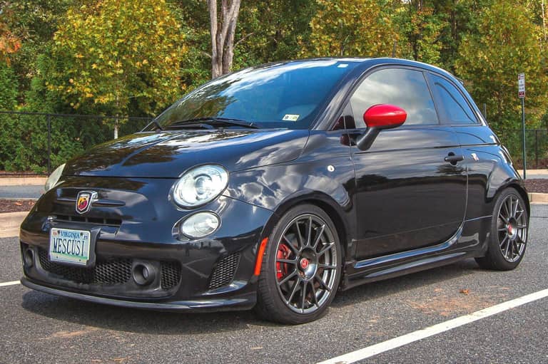Used Fiat 500 Abarth for Sale - Cars & Bids