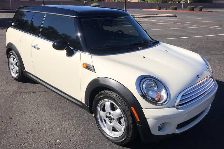 Used MINI Cooper Clubman for Sale - Cars & Bids