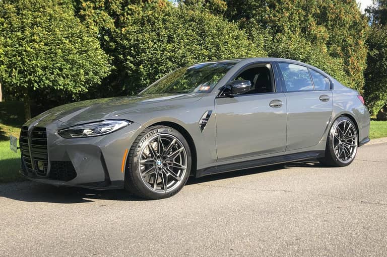 Used BMW G80 M3 for Sale - Cars & Bids