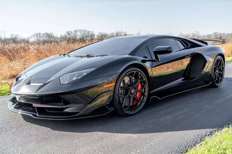 Used Lamborghini Aventador for Sale - Cars & Bids