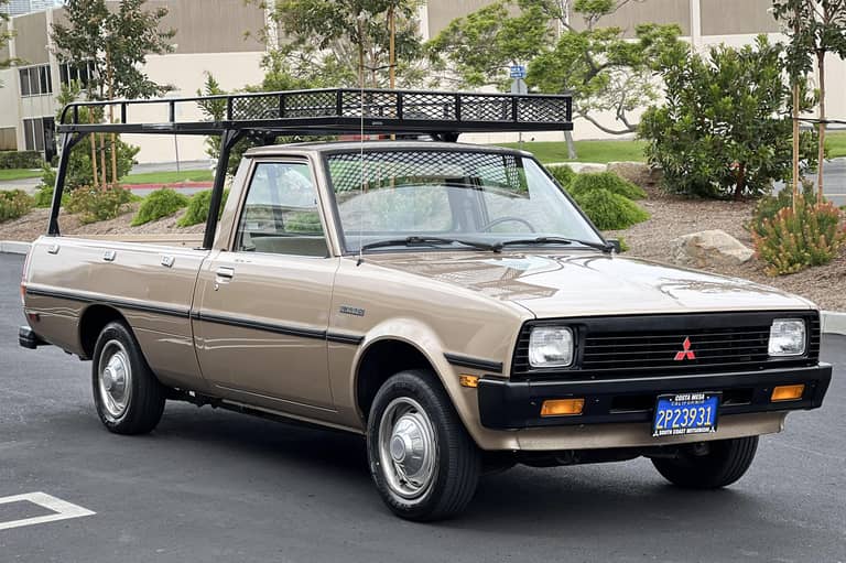 Used Mitsubishi Mighty Max for Sale - Cars & Bids