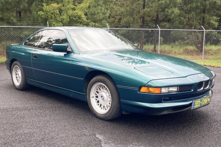 2000 bmw 8 series for sale