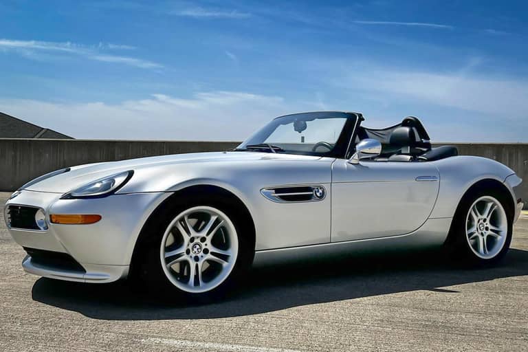 ミニッツ  美品　入手困難　BMW Z8 Silver MINIGT.com – Welcome to the World of 1:64!