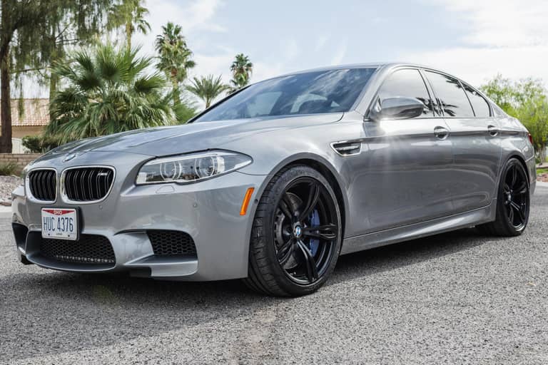 Used BMW F10 M5 for Sale - Cars & Bids
