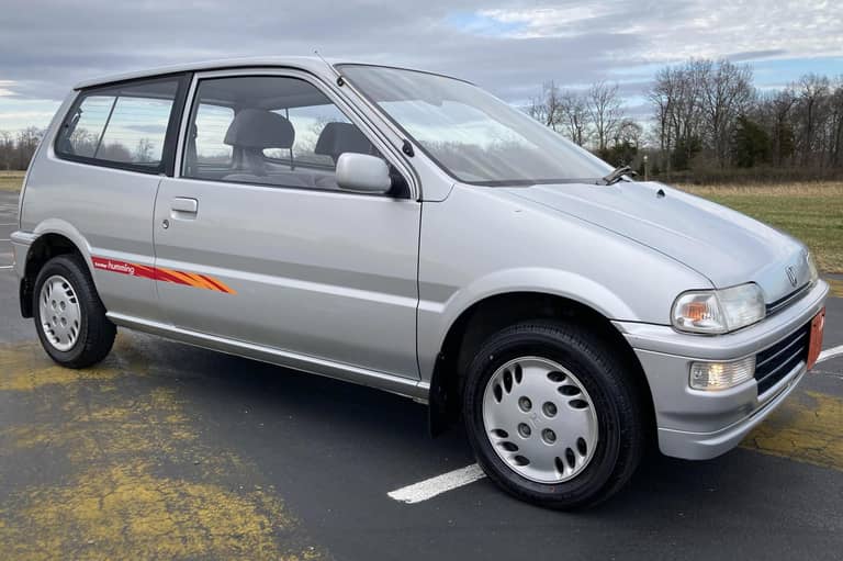 Used Honda Today for Sale - Cars & Bids