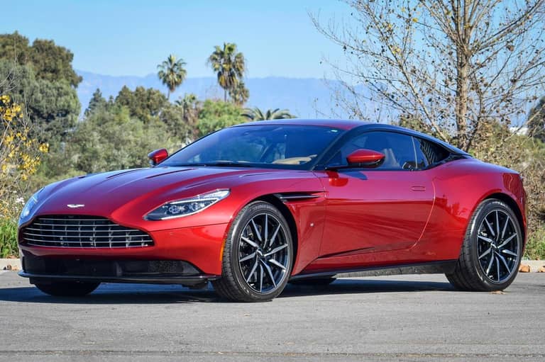 Used Aston Martin DB11 for Sale - Cars & Bids