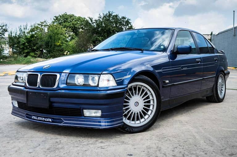Used BMW Alpina B3 3.0/1 for Sale - Cars & Bids