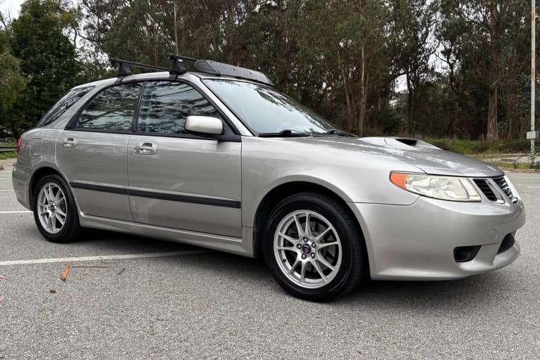 Used Saab 9-2X for Sale - Cars & Bids
