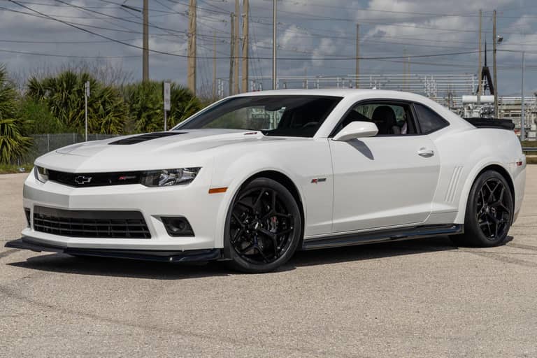 2015 Chevrolet Camaro Z28